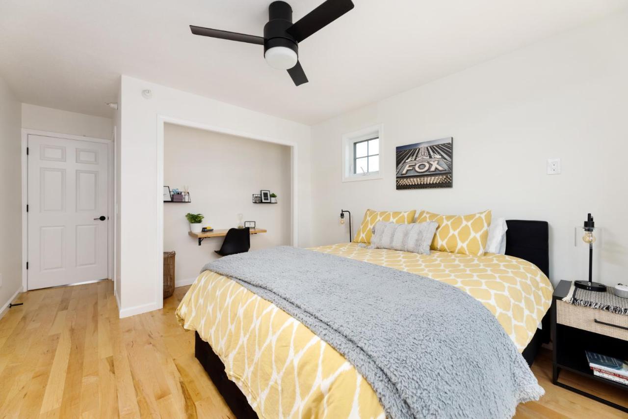 Midtown Modern - Urban Condo Walkable To Bars And Beach Traverse City Ngoại thất bức ảnh